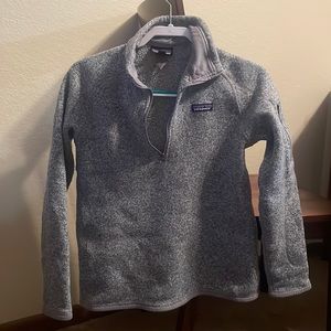 Patagonia sweatshirt